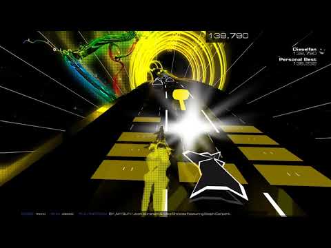 Linkin Park - BY_MYSLF  Josh Abraham & Mike Shinoda Featuring Steph Carpenter