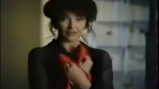kate bush. The Confrontation. the lind the cross and the curve