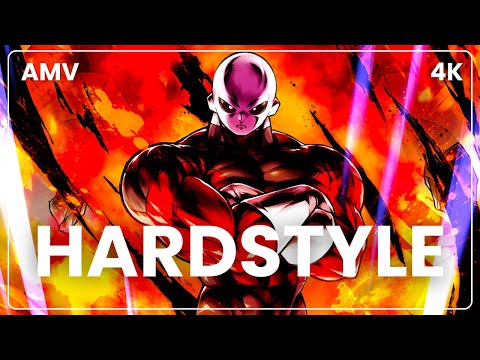 GYM GODS - Tear Me To Pieces (Hardstyle) X The Lich X Full Power Jiren (AMV) (4K)