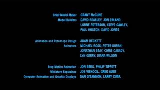 A New Hope Ending Credits (HD)