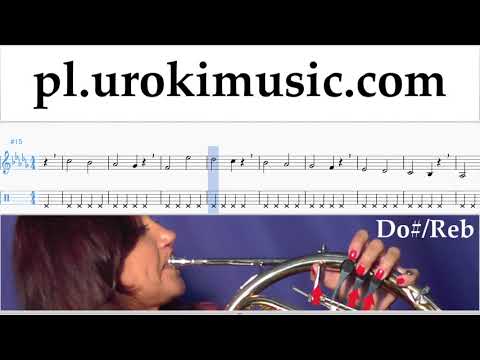 Jak Grać Na Waltorni Demi Lovato - Tell Me You Love Me Tabulatura Lekcje Część 1 Ćwiczenia um-i463