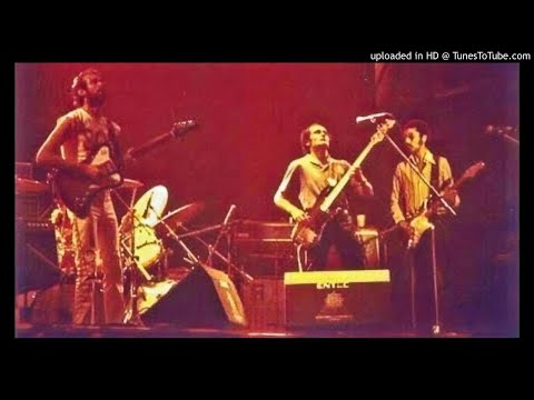 801 Live ► Tomorrow Never Knows [HQ Audio] 1976