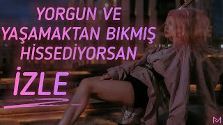 Yorgunluk Tembelliğin Değil Gücün Göstergesi - Motivasyon Videosu