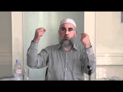 Domosdoshmëria e moralit te muslimanet - Ulvi Fejzullahu