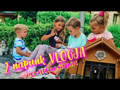 2 NAPUNK VLOGJA - AVALON HATOSBAN :)