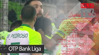 DVTK - Ferencvárosi TC | 2-1 (0-1) | OTP Bank Liga | 21. forduló | 2017/2018 | MLSZTV