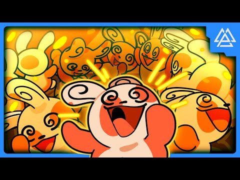 Oops! All Spinda