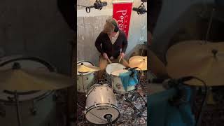 Cherry Oh Dub. 🍒DrumTribute to the Dubmaster Lee Scratch Perry and the Upsetters.