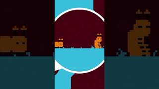 Murderous bugs in Pikuniku #pikuniku #gaming #comedy