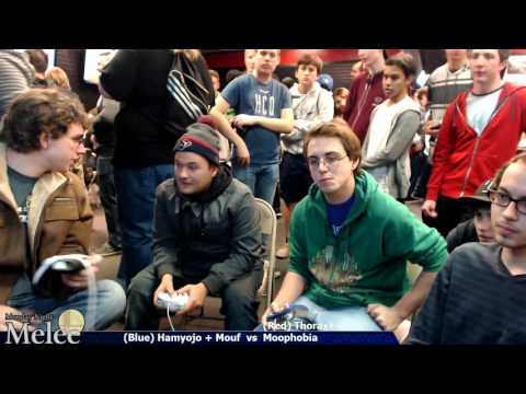 MNM 56 Melee - Hamyojo & Mouf vs Thoraxe & Moophobia - Grand Finals