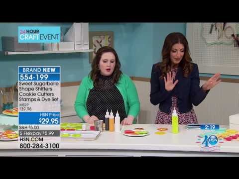 HSN | Create It Yourself Celebration 07.11.2017 - 02 AM