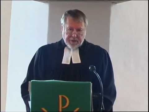 Abschied: Pfarrer Nagel geht in Ruhestand - ELSTERWELLE