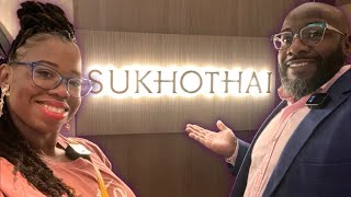 $50 for THIS? Norwegian Aqua’s New Thai Restaurant!