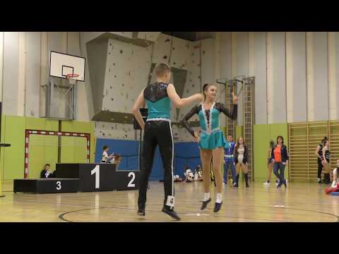 Acrobatic Rock'n'Roll C-Class Lower Austria Championship 2019-06-01