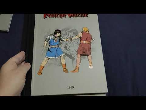 Erro grave em Príncipe Valente 1967