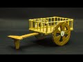 School Projects Bullock Cart