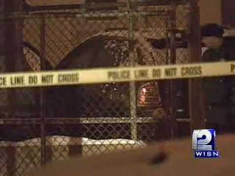 Friends Gather, Hold Vigil For Slain Miller Executive