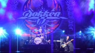 Dokken - It&#39;s Not Love ; Live at Loud Park 2016