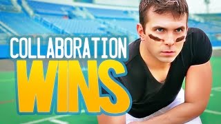 Collaborations Don't Work?  That's BS!