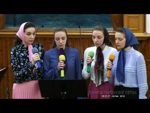 surorile Ionuţ - De sus din slava senină