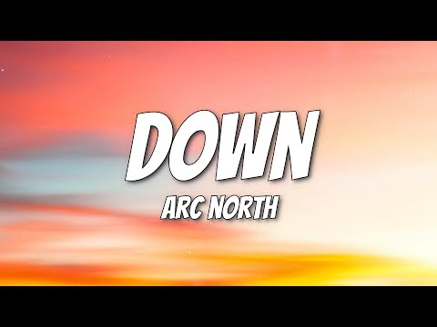 Arc North, Badjack, Cour - Down (Cover) [Lyric Video]