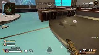 [APEX]今回でプラチナ行きたいです！！