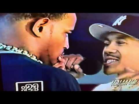 Kazia Marce vs PA the lemonade man