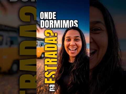 PROIBIDO MOTORHOME? CHEGAMOS BAHIA I ILHA DE ITAPARICA DE KOMBI #proibidomotorhome #kombi #vanlife
