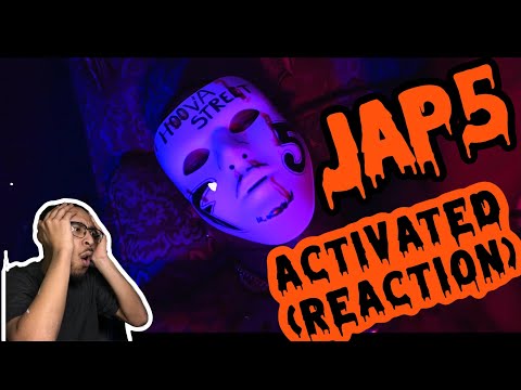 JAP5 ft Cmacc55 - ACTIVATED Reaction