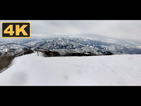 湯沢高原スキー場 Yuzawa Kogen Ski Resort 2023/2/24