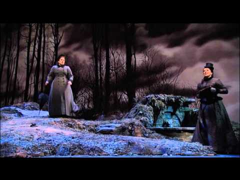 Anna Netrebko "Regnava nel silenzio... Quando rapito in estasi" - Lucia di Lammermoor, MET 2009