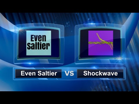 Even Saltier vs Shockwave - Pool Play - New York Kickball Open #NYKO2015