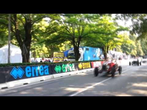 Vernasca Silver Flag 2014 - L' arrivo a Castell' Arquato