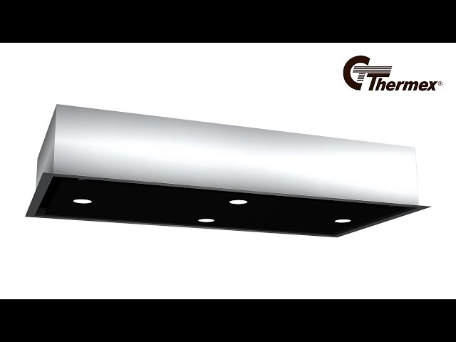 thermex Spiskåpa  thermex metz maxi 120/ssb/inc.motor