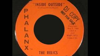 The Relics - Inside Outside ('60s GARAGE PSYCH POP)