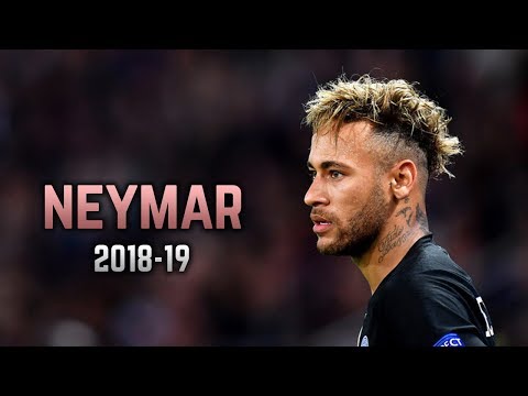 Neymar Jr 2018-19 | Dribbling Skills & Goals