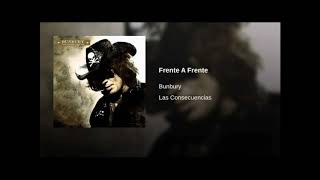 Frente a frente - Enrique Bunbury