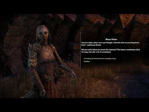 Elder Scrolls Online Summerset 4.3.10 PC  - Nightblade walkthrough 13 ► 1080p 60fps No commentary