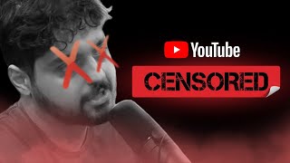 BOMBA! YouTube reconhece CENSURA IDEOLÓGICA e promete RESTAURAR CONTAS!