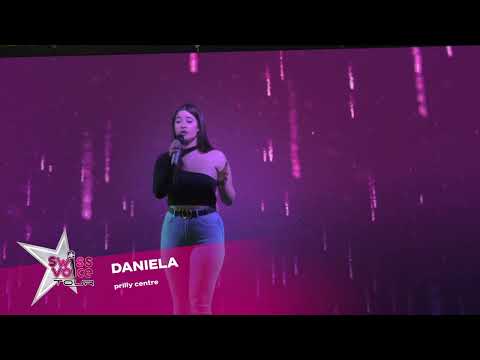 Daniela Maria - Swiss Voice Tour 2022, Prilly Centre