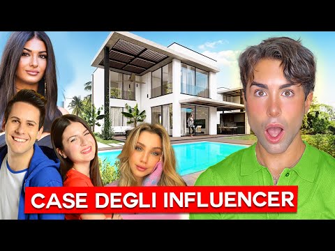 REAGISCO ALLE CASE DEGLI INFLUENCER | GIANMARCO ZAGATO