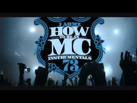 J ARMS - HOW TO BE AN MC 73 (INSTRUMENTAL MIXTAPE)