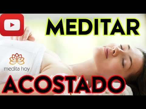 download lagu mp3 mp4 Como Meditar En La Cama, download mp3 Como Meditar En La Cama free downloadn, video klip Como Meditar En La Cama