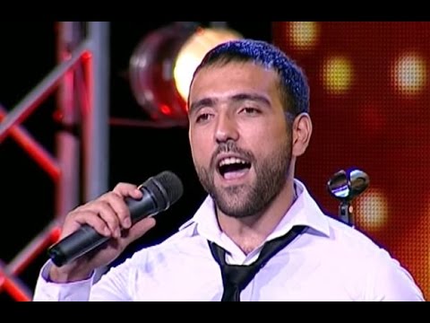 X-Factor4 Armenia-Auditios3-Davit Chaxalyan/Czesław Niemen - Dziwny jest ten świat 23.10.2016