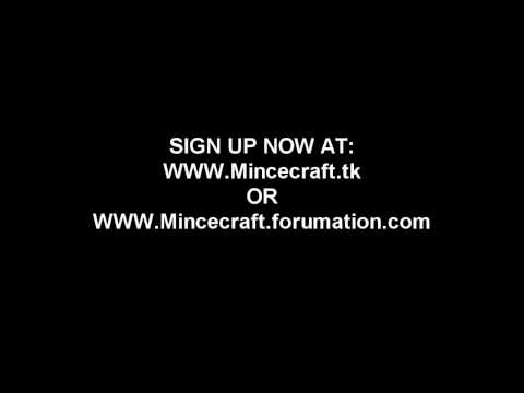 "Mincecraft" Minecraft Server! WHITELIST, 24/7 UPTIME, SMP, ECONOMY, CRACKED