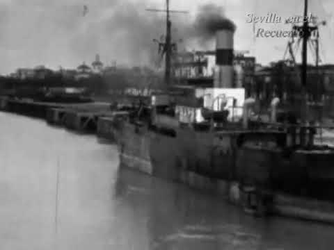 SEVILLA - AÑO 1930