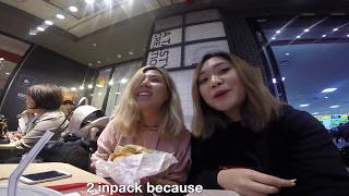 LOTTE WORLD IS A SCAM || Seoul Vlog Part One