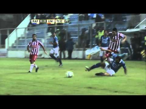Pussetto y una jugada sensacional. Rafaela 0 - Unión 0. Fecha 10. Primera División 2016.