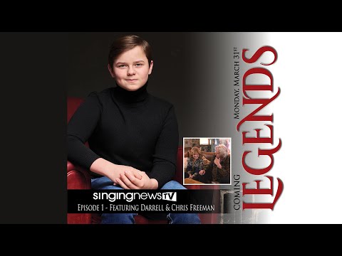 Legends | Episode 1 | Featuring Darrell and Chris Freeman