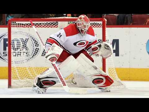 Best Goalie pad setups!